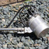 Thumbnail for Kasco Marine Universal Mount Side View On A Gray Stones