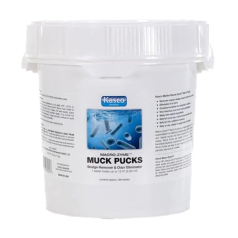 Kasco Pond Probiotics Front View With Brand Name On White Background