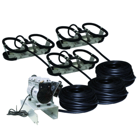 Kasco Robust-Aire Diffused Aerator Diffused Aeration System - 3 Diffuser Unit