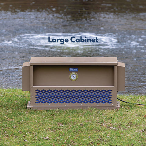 Kasco Robust-Aire Diffused Aerator Large Cabinet
