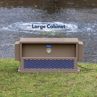 Thumbnail for Kasco Robust-Aire Diffused Aerator Large Cabinet