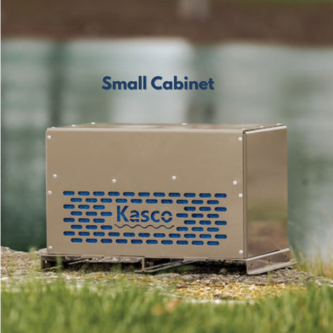 Kasco Robust-Aire Diffused Aerator Small Cabinet