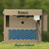 Thumbnail for Kasco Robust Aire Diffused Pond Aeration System Medium Cabinet