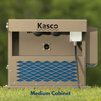 Thumbnail for Kasco Robust Aire Diffused Pond Aeration System Medium Cabinet