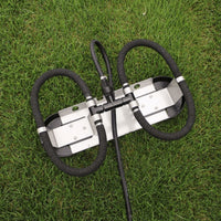 Thumbnail for Kasco Robust Aire Diffused Pond Aeration System Top View On A Grass