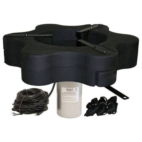 Kasco Surface Aerator 2 HP and 3 HP Complete Package