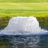 Thumbnail for Kasco Surface Aerator On The Water With A Golf Green In The Background