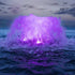 Thumbnail for Kasco Surface Aerator With Purple Lights On The Water