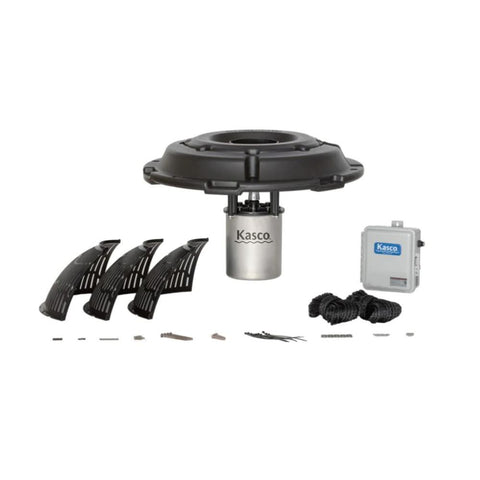 Kasco VFX Aerating Fountain 1 HP 120V 4400VFX - Complete Package