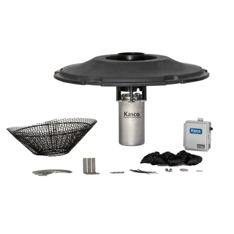 Kasco VFX Aerating Fountain 2 HP 240V 8400VFX - Complete Package
