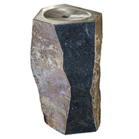 Thumbnail for Kazan Stone Outdoor Fountain With White Background