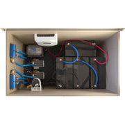 Keeton ProLake Solaer 2.3 Solar Pond Aerator Top View