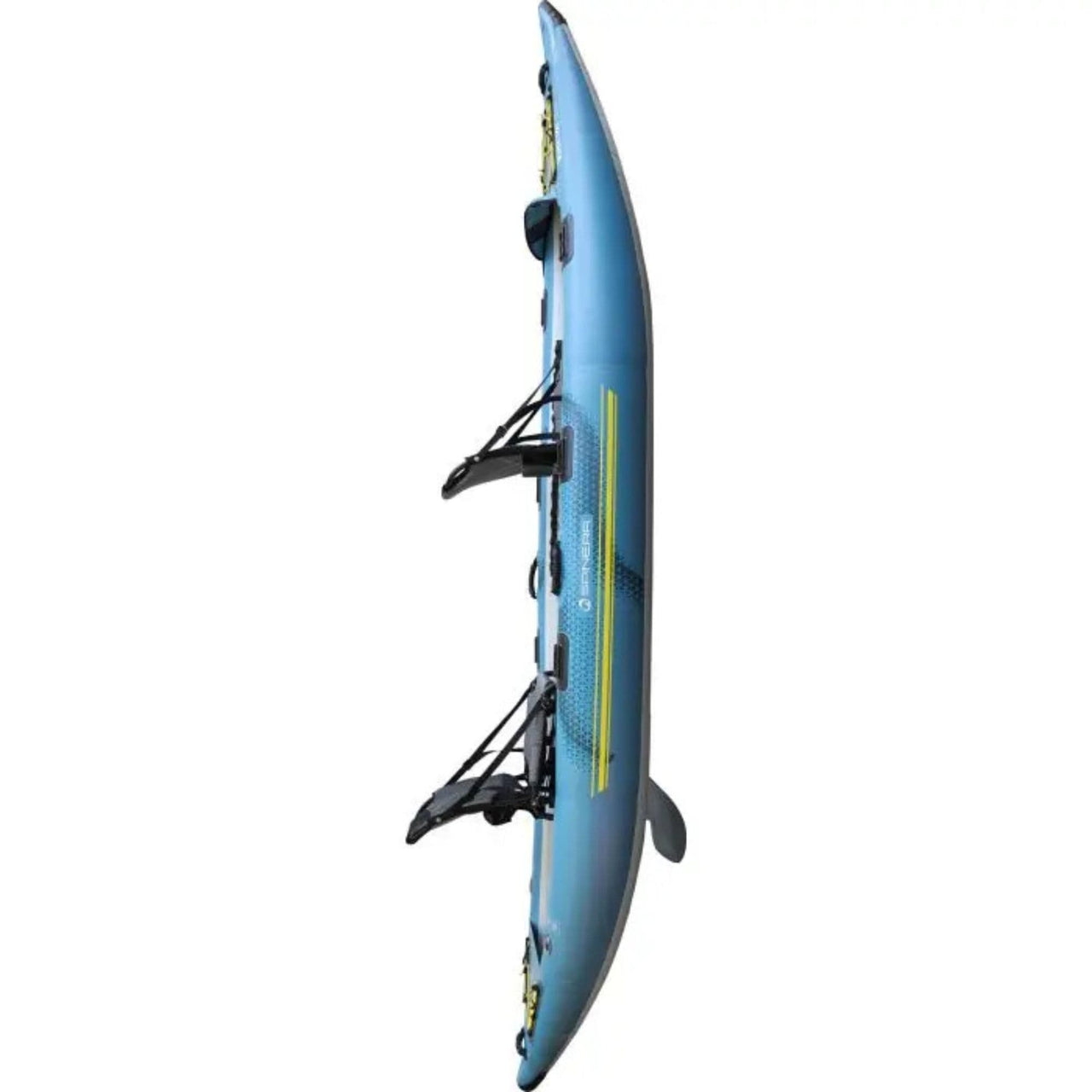 Kenai 130 Side View