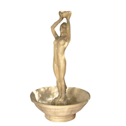 Lady Garden Water Fountain - Outdoor Fountain Pros