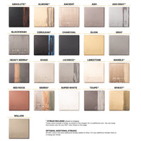 Thumbnail for Large Oblique Outdoor Fountain with Ball Color Options