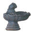 Thumbnail for Large One Tier Shell Fountain With Water Pitcher With Plain White Background