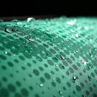 Thumbnail for Laxo 320 Inflatable Kayak With A Close-up Of Textured Waterproof Material
