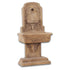 Thumbnail for Lemon Lavabo Wall Fountain With Plain White Background