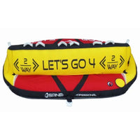 Thumbnail for Lets Go 4 Back View