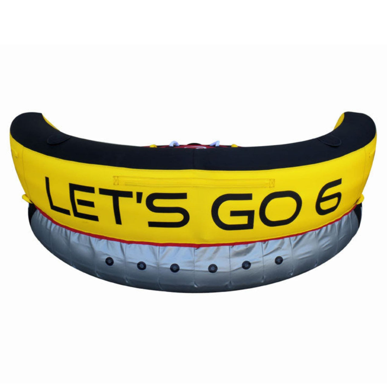 Lets Go 6 Back View