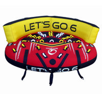 Thumbnail for Lets Go 6 Front View