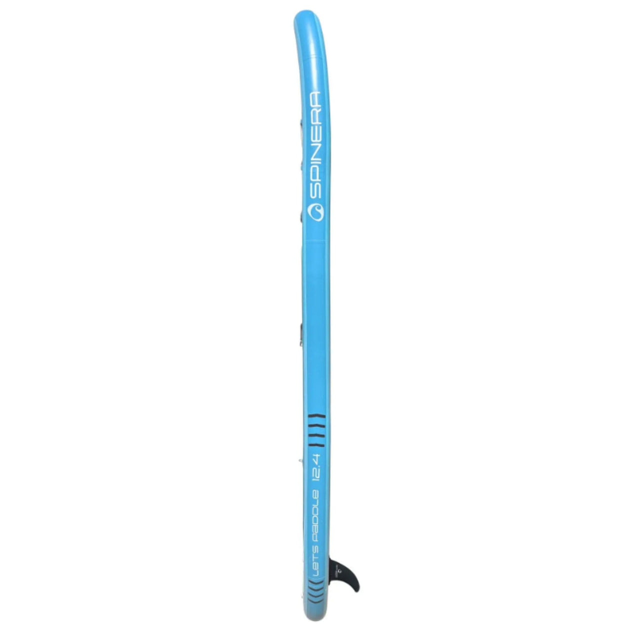Lets Paddle 10.4 Paddle Board Side View