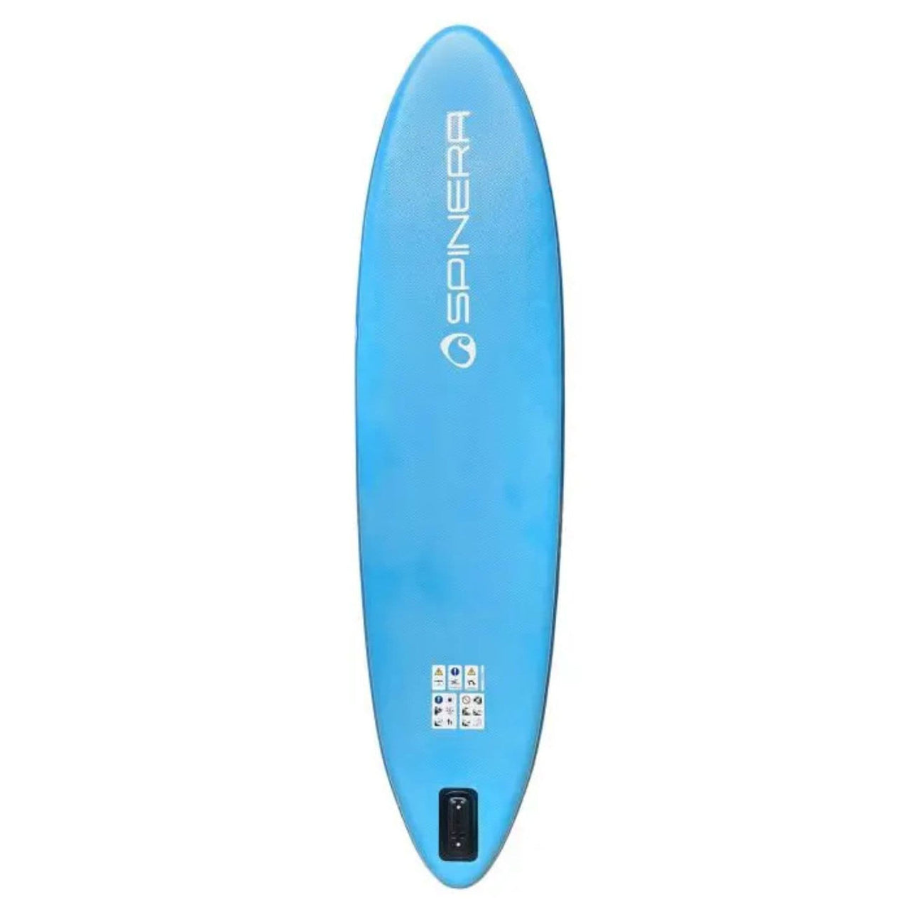 Lets Paddle 11 6 Paddle Board Back View