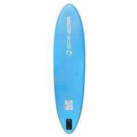 Thumbnail for Lets Paddle 11 6 Paddle Board Back View