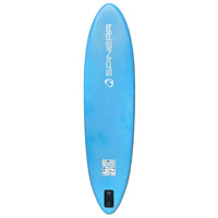 Thumbnail for Lets Paddle 12.4 Paddle Board Back View