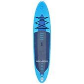 Lets Paddle 12.4 Paddle Board Front View