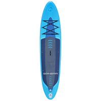 Thumbnail for Lets Paddle 12.4 Paddle Board Front View