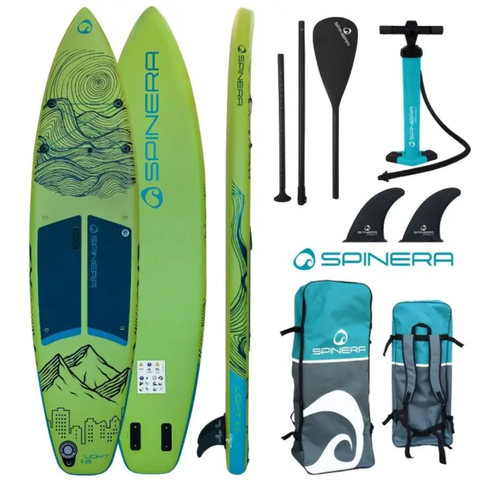 Spinera ULT Light 11'8" Inflatable Paddle Board
