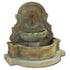 Thumbnail for Liguria Wall Fountain With Step For Spout With Plain White Background