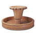 Thumbnail for Lillium Pond Outdoor Water Fountain With Plain White Background