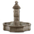 Thumbnail for Lorraine Pond Fountain With Plain White Background