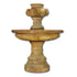 Thumbnail for Madrid Lion Fountain With Plain White Background