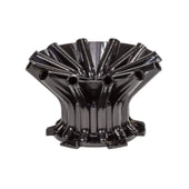 Madrone Premium Fountain Nozzle Freestanding View On White Background