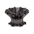 Thumbnail for Madrone Premium Fountain Nozzle Freestanding View On White Background
