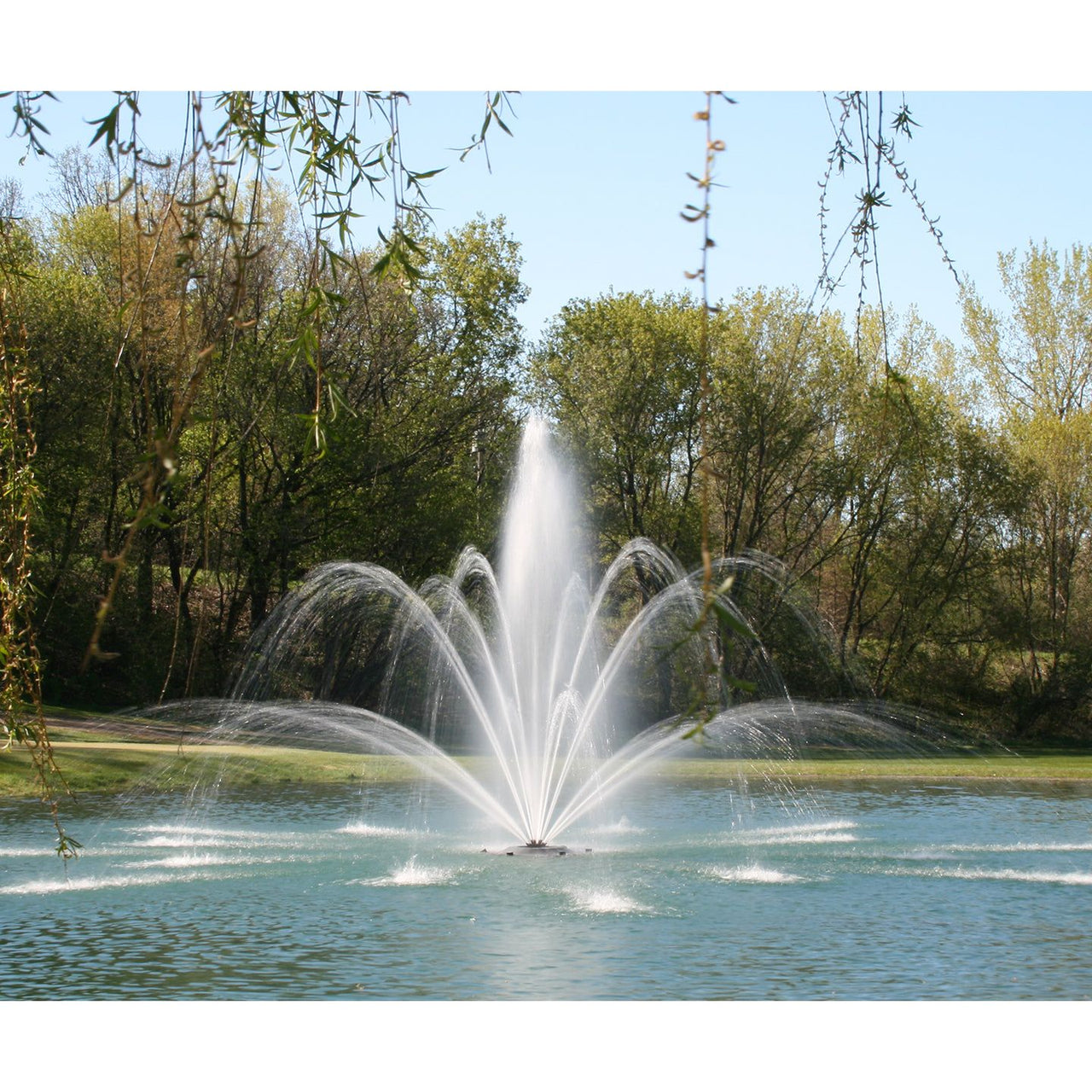 Kasco J Series Pond Fountain