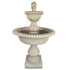 Thumbnail for Malibu Two Tier Fountain With Plain White Background
