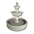 Thumbnail for Malibu Two Tier Pond Fountain With Plain White Background