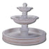 Thumbnail for Marina Pond Fountain With Plain White Background