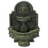 Thumbnail for Mascaron Wall Outdoor Water Fountain With Mascaron Face With Plain White Background