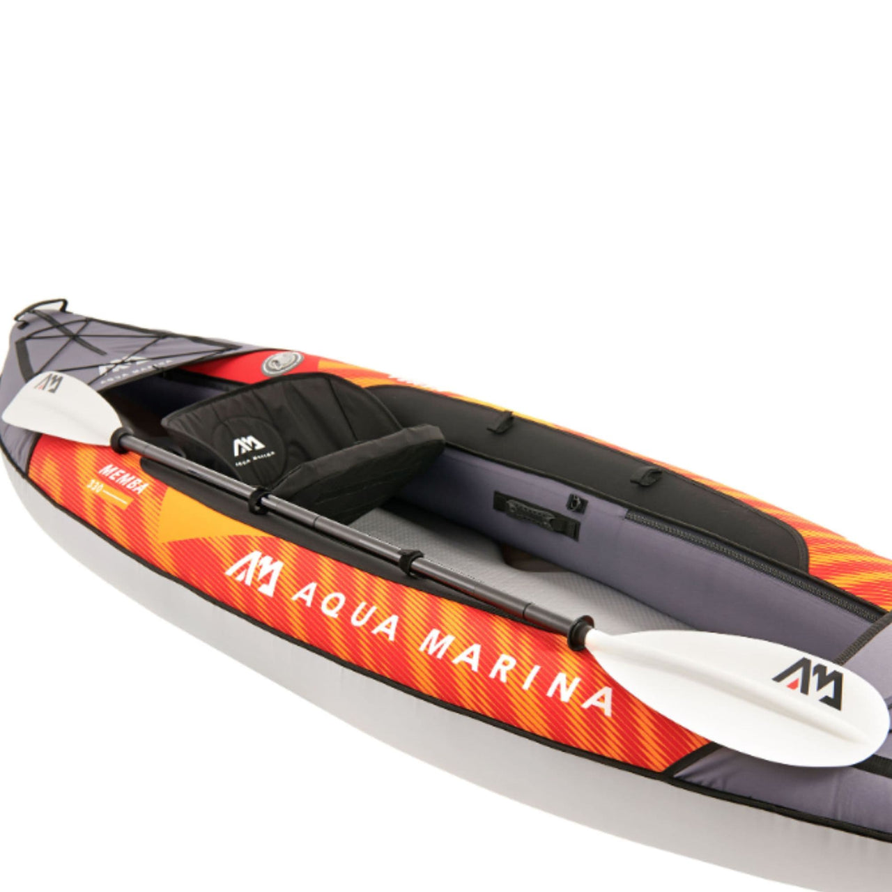 Memba 330 Inflatable Kayak Set For Ride