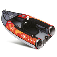 Thumbnail for Memba 390 2 Person Kayak Sectional Diagram