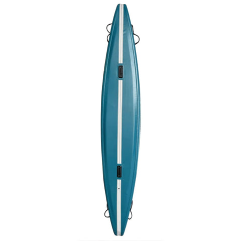 Molveno 410 Kayak Bottom View