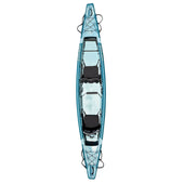 Molveno 410 Kayak Top View
