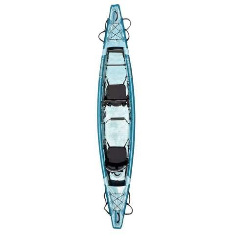 Molveno 410 Kayak Top View
