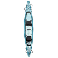 Thumbnail for Molveno 410 Kayak Top View