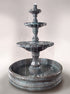 Thumbnail for Monaco Three Tier Fountain with 55